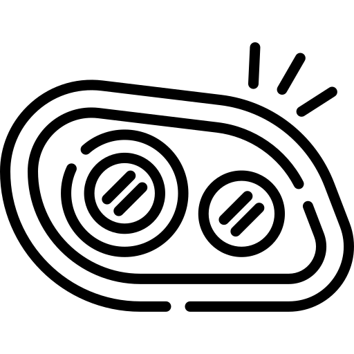 Renovace světel